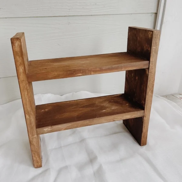 2 layer Space Saver Kitchen Shelf (Juancho) - Image 8