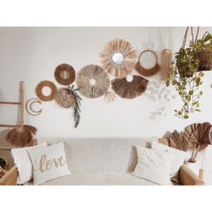 Boho Wall Hang Set of 10 (Malacai)