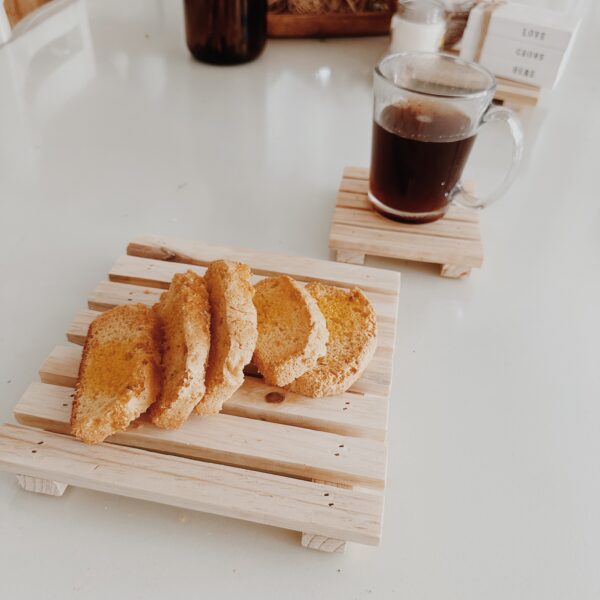 Heatpad Trivet Palette Tray Placemat and Coaster (Herlene) - Image 10