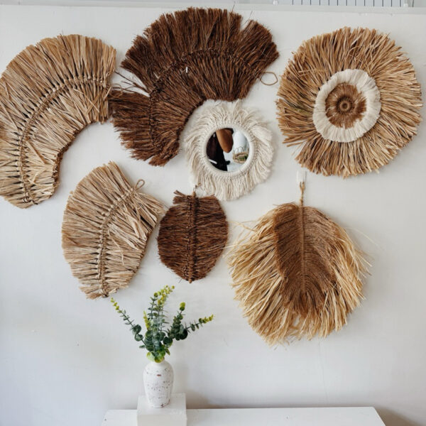 Marilag Boho Wall Hang Set of 7 - Image 10