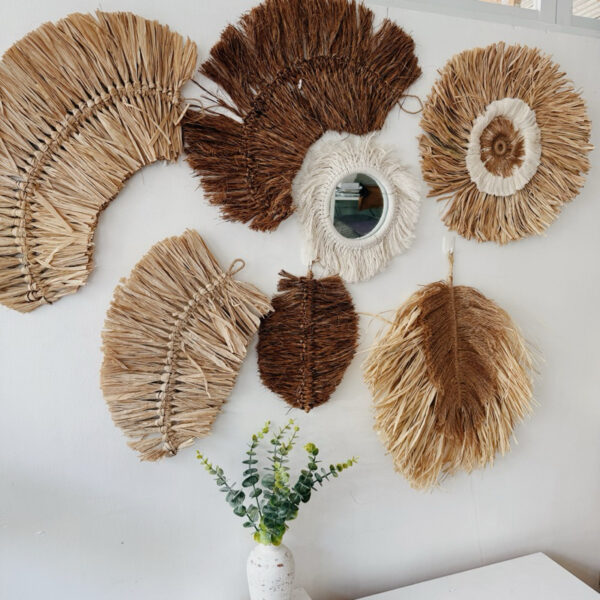 Marilag Boho Wall Hang Set of 7 - Image 8