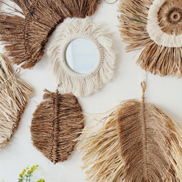 Marilag Boho Wall Hang Set of 7 - Image 6