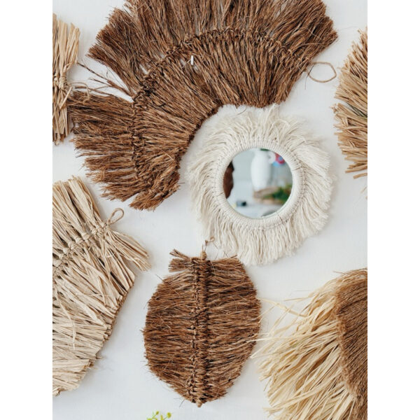 Marilag Boho Wall Hang Set of 7 - Image 4