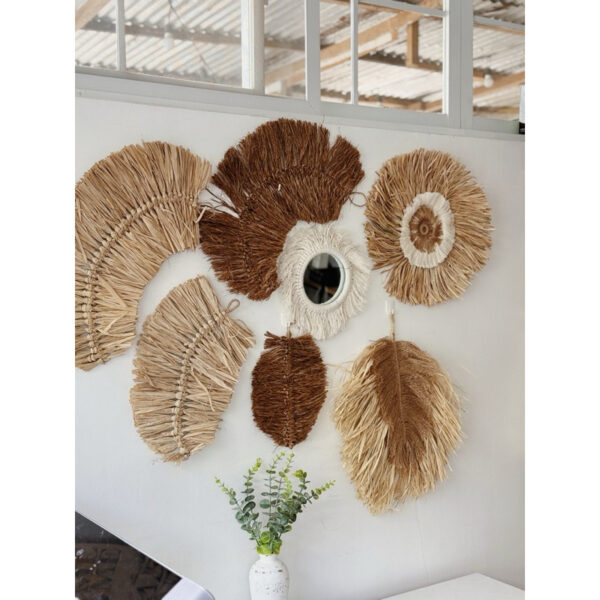 Marilag Boho Wall Hang Set of 7 - Image 3