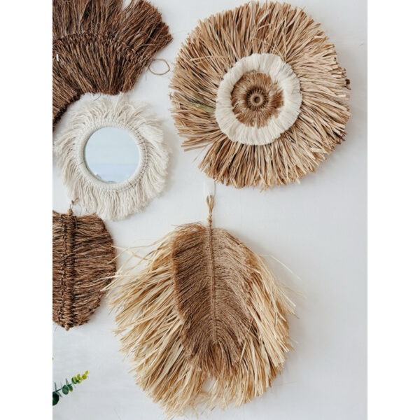 Marilag Boho Wall Hang Set of 7 - Image 2