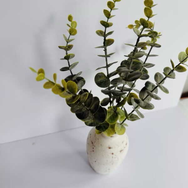 Eucalyptus Faux Plant or flowers for Vase and Pots - Image 7
