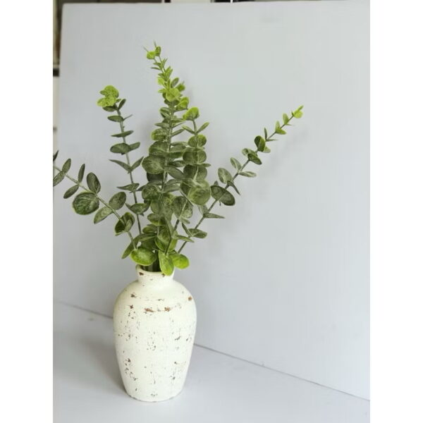Eucalyptus Faux Plant or flowers for Vase and Pots - Image 6