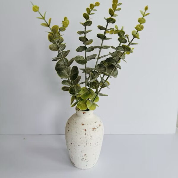 Eucalyptus Faux Plant or flowers for Vase and Pots - Image 4