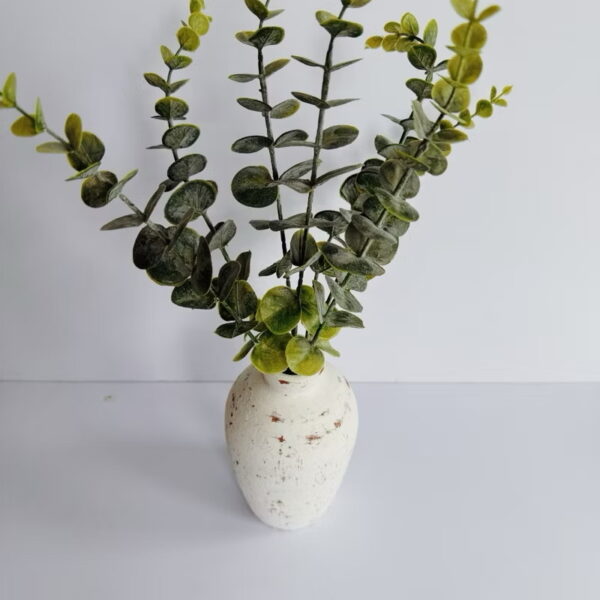 Eucalyptus Faux Plant or flowers for Vase and Pots - Image 2