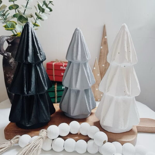 Wooden Christmas Tree 12” Tall (Nicca) - Image 10