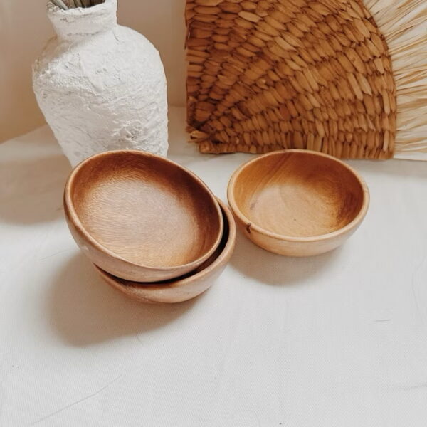 4” Saucer Mini Accessory Dish Tinker (Sora)