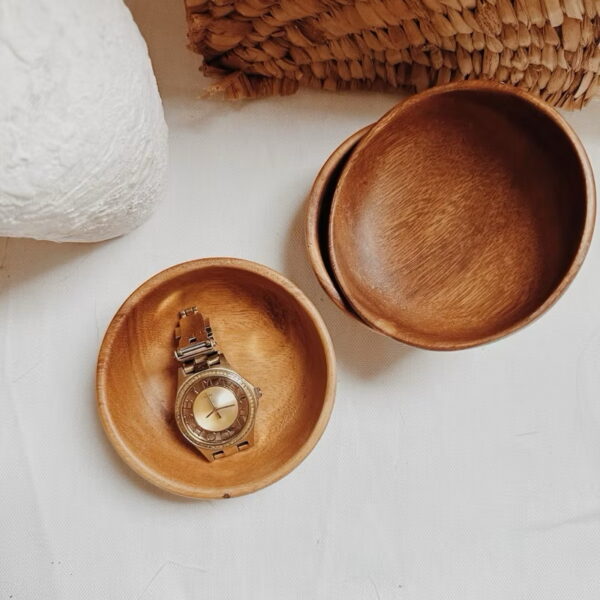 4” Saucer Mini Accessory Dish Tinker (Sora) - Image 5