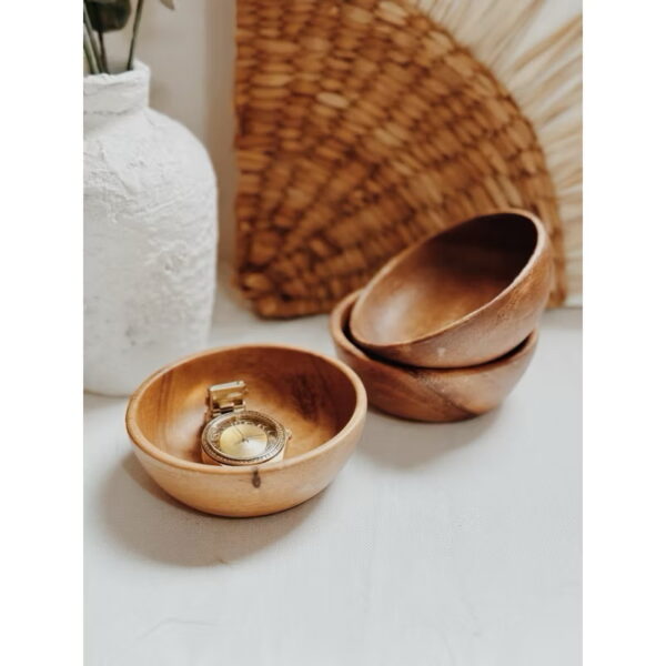 4” Saucer Mini Accessory Dish Tinker (Sora) - Image 4