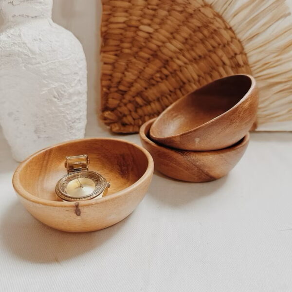 4” Saucer Mini Accessory Dish Tinker (Sora) - Image 3