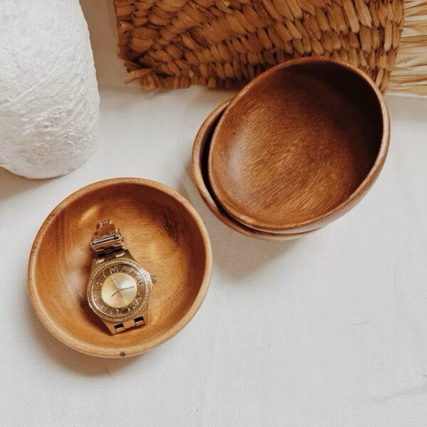 4” Saucer Mini Accessory Dish Tinker (Sora) - Image 2