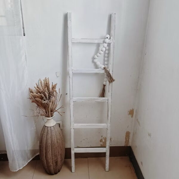 Ladder Wooden Decorative 3.5 ft (Lami) - Image 10