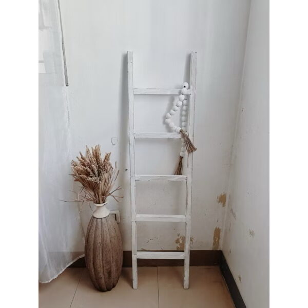 Ladder Wooden Decorative 3.5 ft (Lami) - Image 8