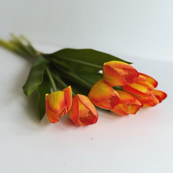 Tulip Artificial Faux Flower for Pots and Vases - Image 7