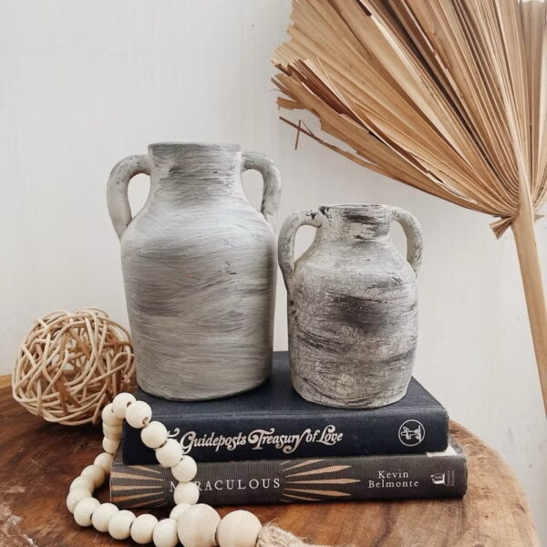 The Padres Claypot Vase Set of 2 - Image 13