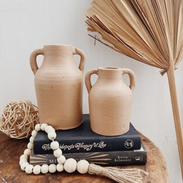 The Padres Claypot Vase Set of 2 - Image 12