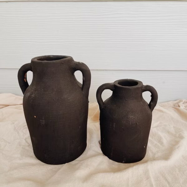 The Padres Claypot Vase Set of 2 - Image 2