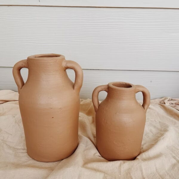 The Padres Claypot Vase Set of 2 - Image 15