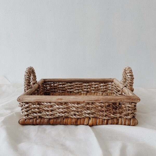 Basket Tray 12x10x3.5” (Blanca) - Image 10