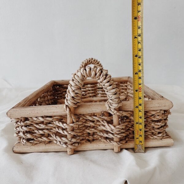 Basket Tray 12x10x3.5” (Blanca) - Image 7