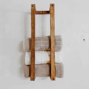 Towel Wooden Rack (Tania)