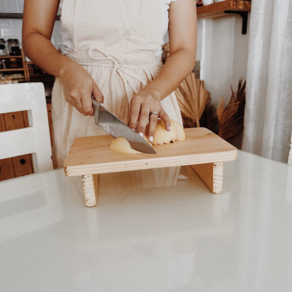 Wooden Tray / Chopping Board (Tahara) - Image 7