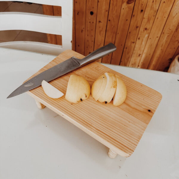 Wooden Tray / Chopping Board (Tahara) - Image 4