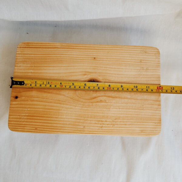 Wooden Tray / Chopping Board (Tahara) - Image 3