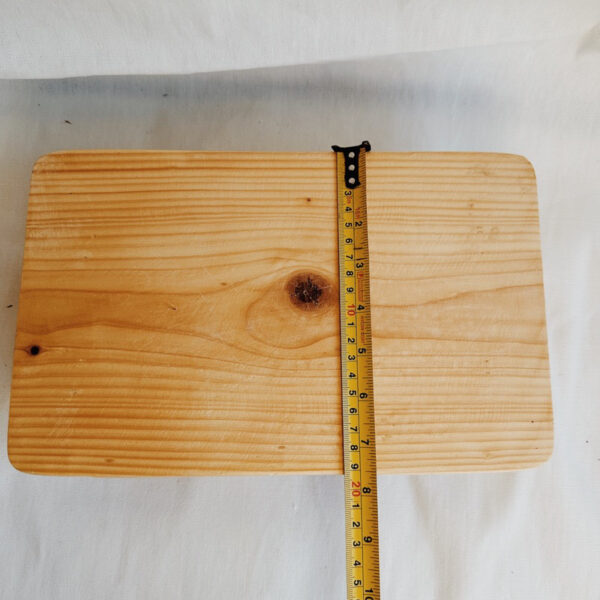 Wooden Tray / Chopping Board (Tahara) - Image 2