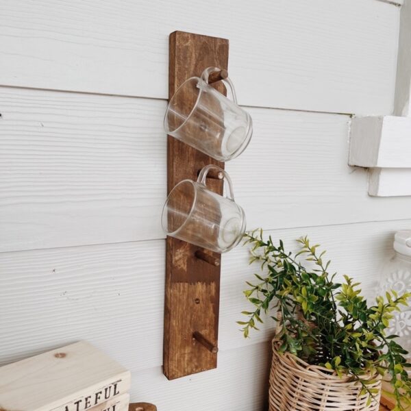 Wooden Mug Holder (Mamita) - Image 9