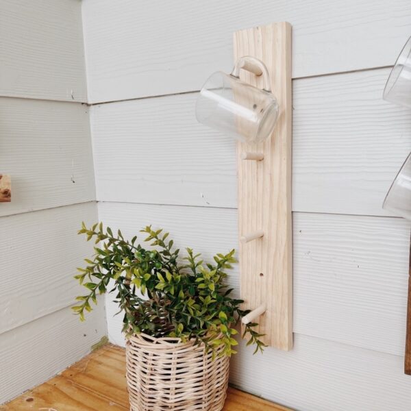 Wooden Mug Holder (Mamita) - Image 8