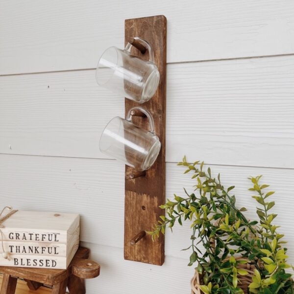 Wooden Mug Holder (Mamita) - Image 7