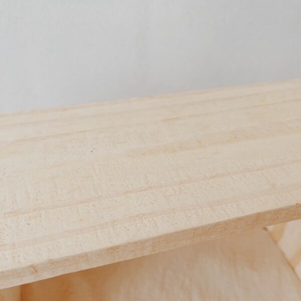 Wooden Space Saver Kitchen Shelf (Hugo) - Image 4