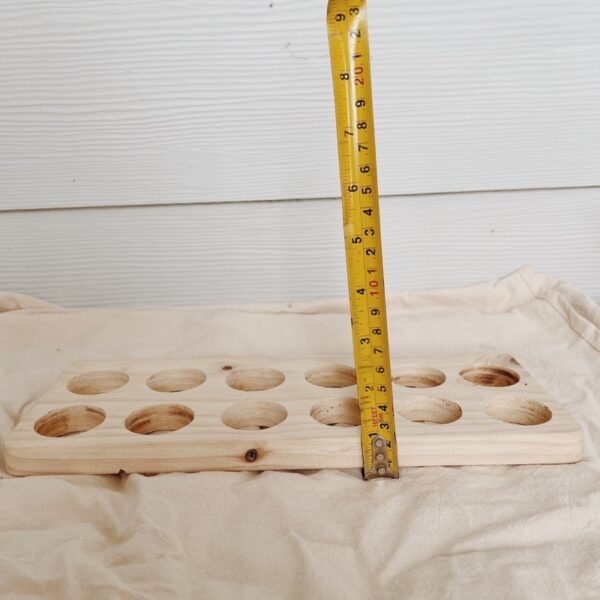 Wooden Egg Tray / Egg Holder (Emily) - Image 3