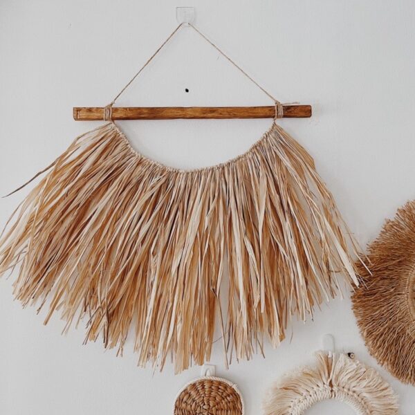Boho Wall Hang set of 8 (Esmeralda) - Image 7