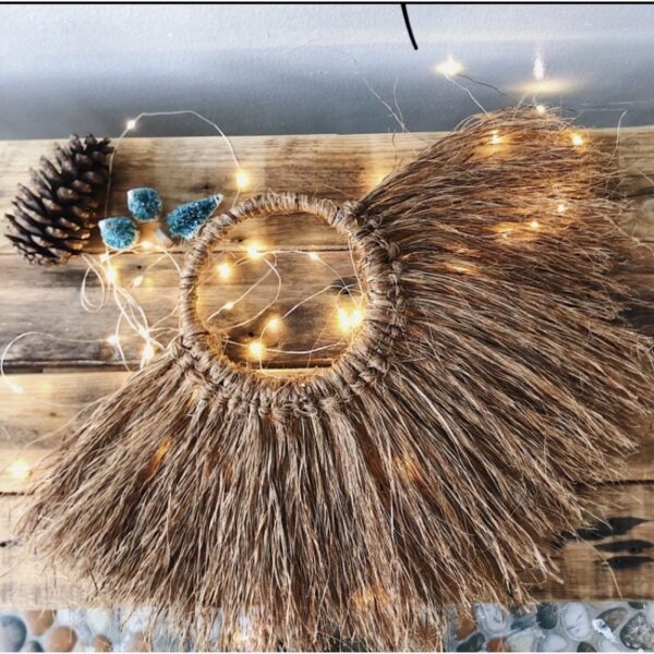 Boho Wall Decor hang (Brenda) - Image 3