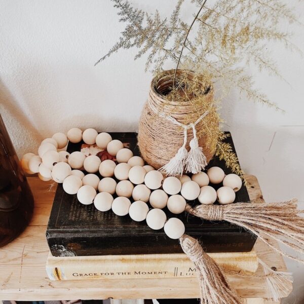 Wooden Beads Long Version