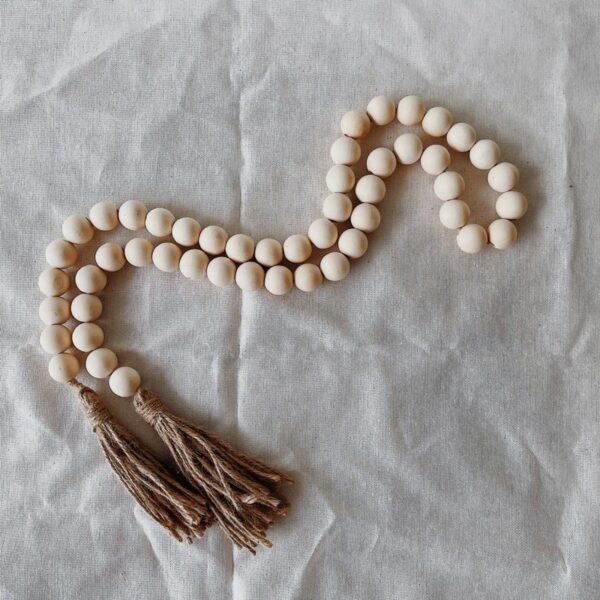Wooden Beads Long Version - Image 3