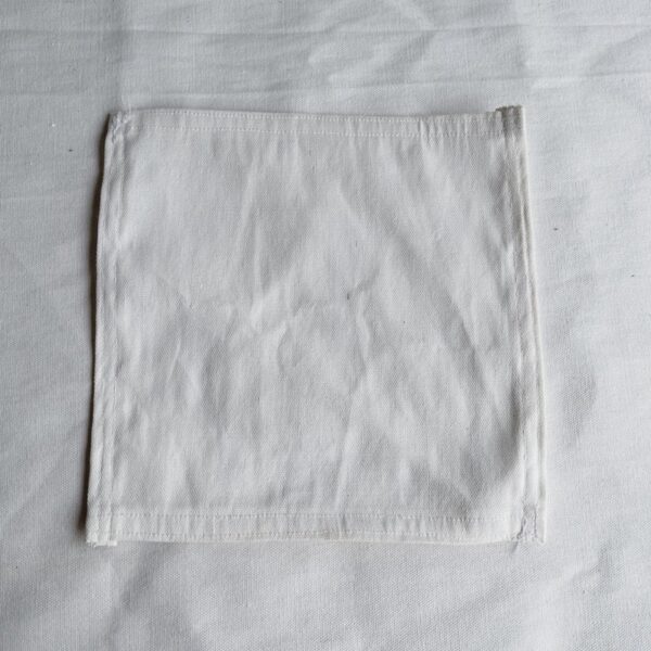 Table Napkin Cheesecloth/Canvas Linen (Nancy) - Image 4