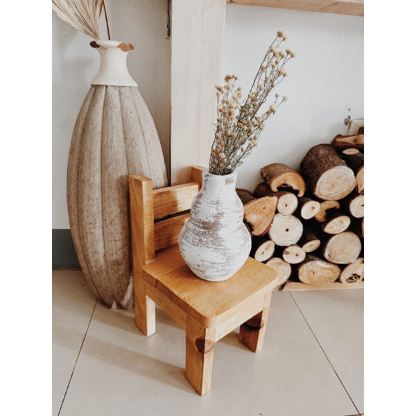 Small Bench Wooden Riser (Charlie) - Image 10