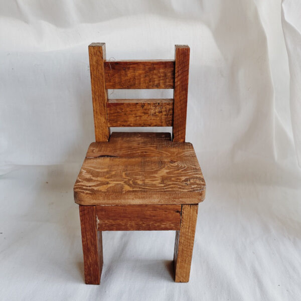 Small Bench Wooden Riser (Charlie) - Image 2