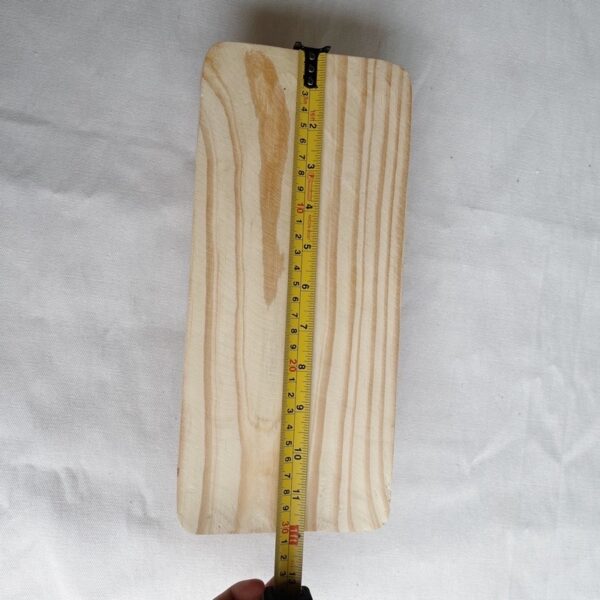 Wooden Tray Riser 12” long (Tamara) - Image 10