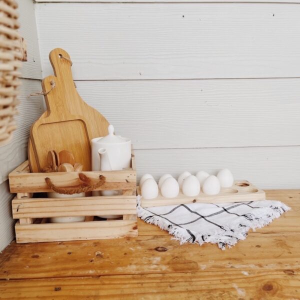 Wooden Crate Country Style (Charlotte) - Image 9