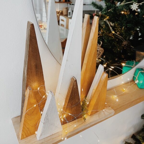 Christmas Village Trees (Valentin) - Image 8