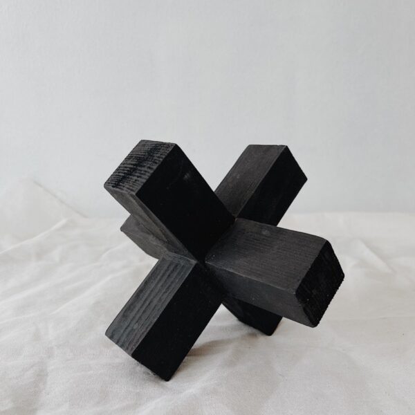 Wooden Knucklebones Giant Jackstone Decorative (Kelsey) - Image 10