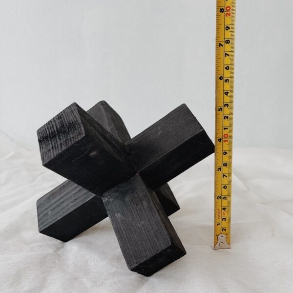 Wooden Knucklebones Giant Jackstone Decorative (Kelsey) - Image 8